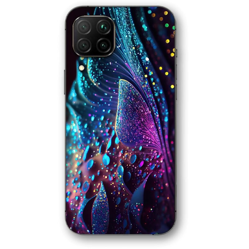 Sparkle abstract θήκη κινητού 91244 για Huawei P40 Lite