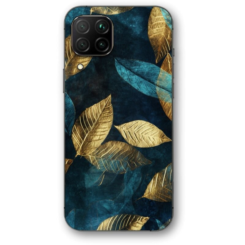 Double leaves θήκη κινητού 91248 για Huawei P40 Lite