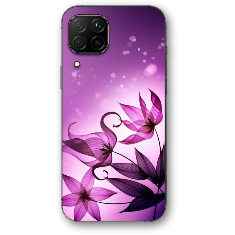 Flowers θήκη κινητού 91251 για Huawei P40 Lite