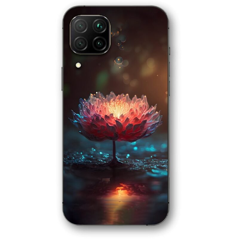 Light flower θήκη κινητού 91260 για Huawei P40 Lite