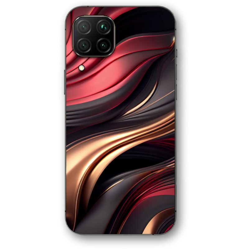 Abstract θήκη κινητού 91269 για Huawei P40 Lite