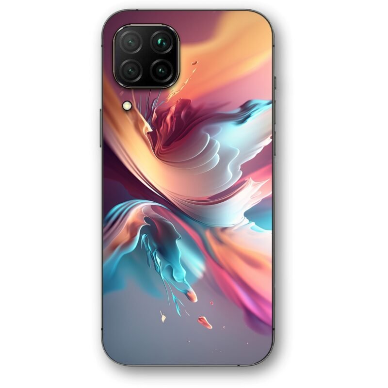 Colour match θήκη κινητού 91295 για Huawei P40 Lite