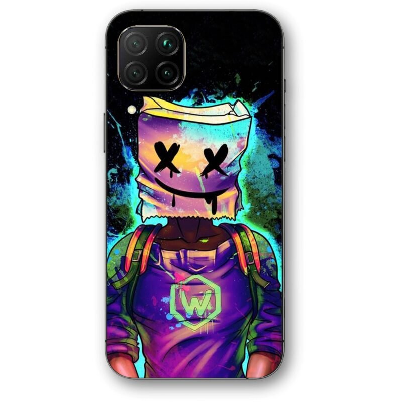 Marshmallow θήκη κινητού 91298 για Huawei P40 Lite