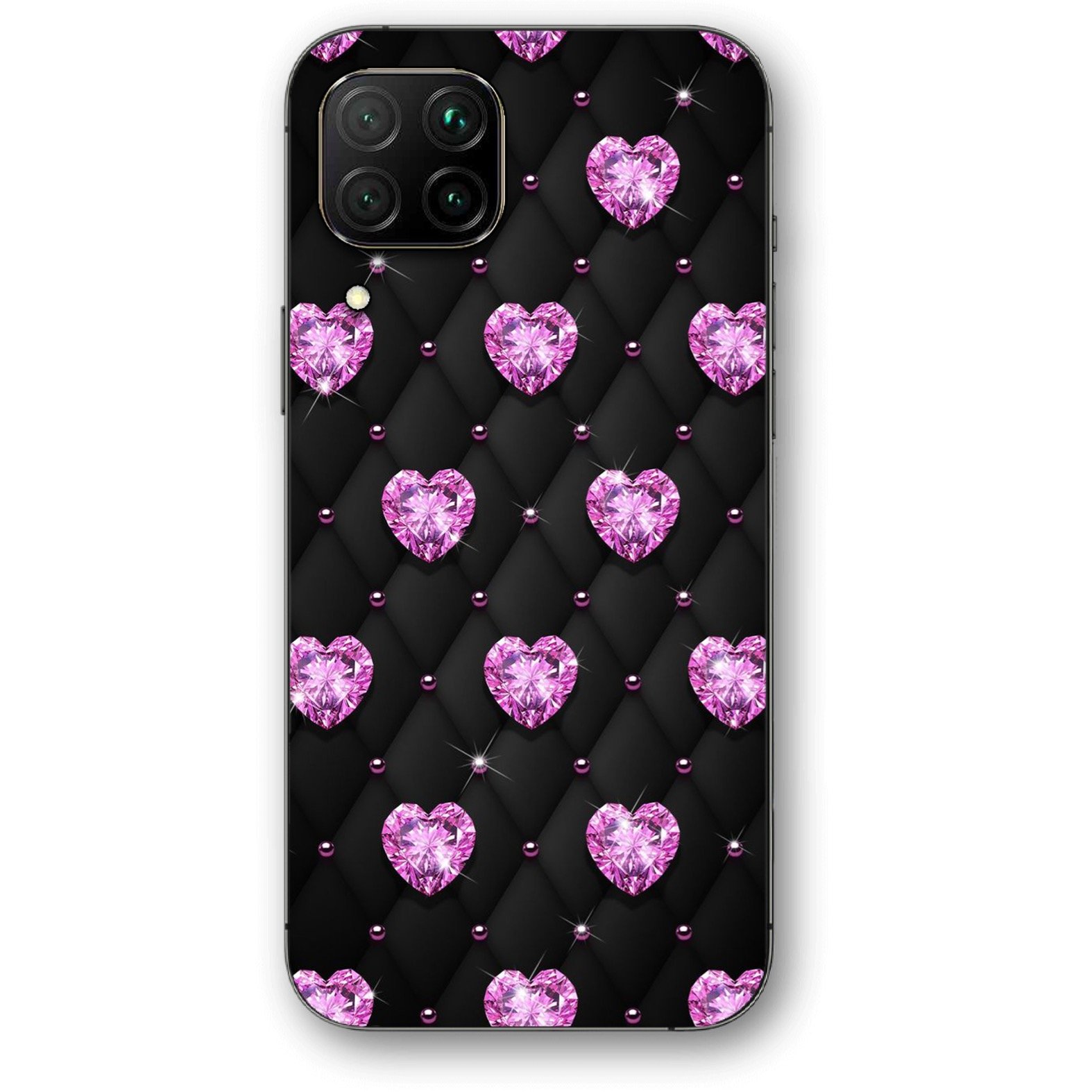 Shiny hearts θήκη κινητού 91302 για Huawei P40 Lite