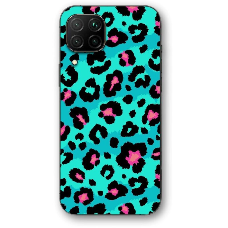 Leopard print θήκη κινητού 91303 για Huawei P40 Lite