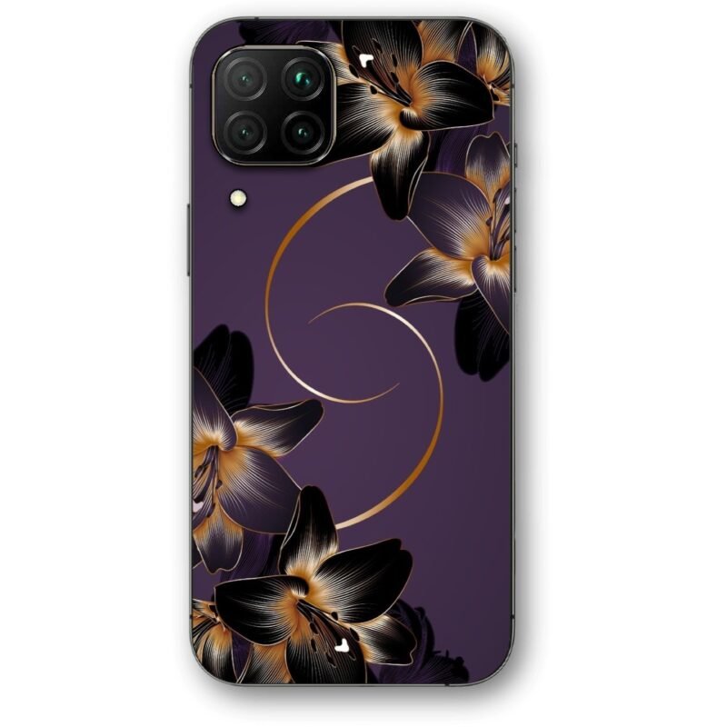 Floral  θήκη κινητού 91326 για Huawei P40 Lite