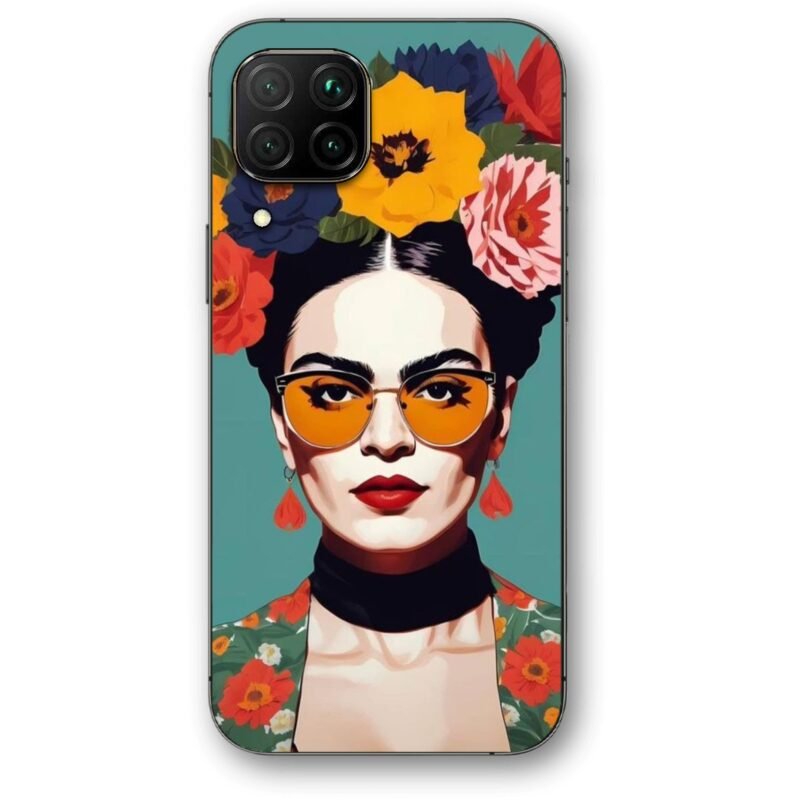 Frida Kahlo θήκη κινητού 91331 για Huawei P40 Lite