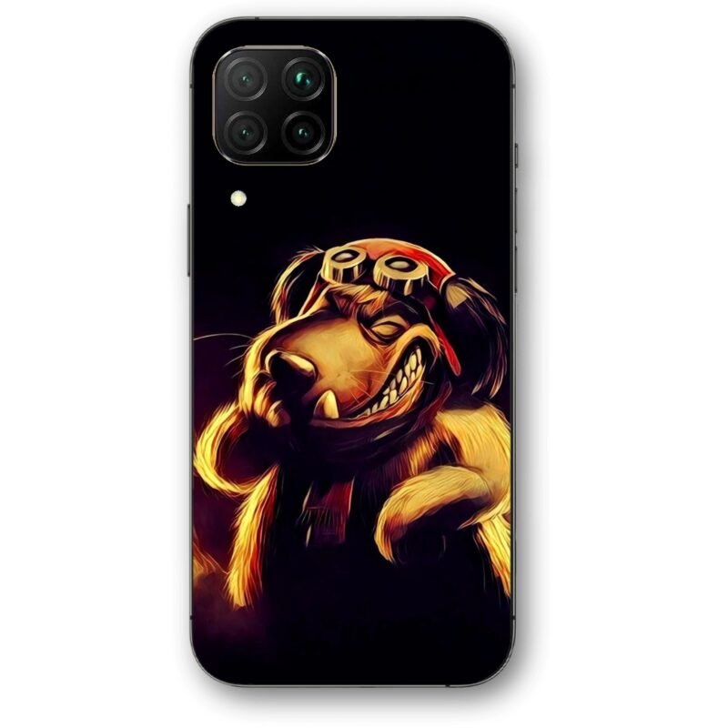 Sly dog θήκη κινητού 91355 για Huawei P40 Lite