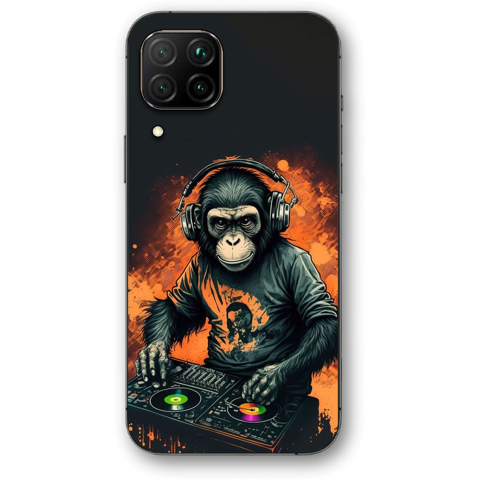 Ape dj θήκη κινητού 91359 για Huawei P40 Lite