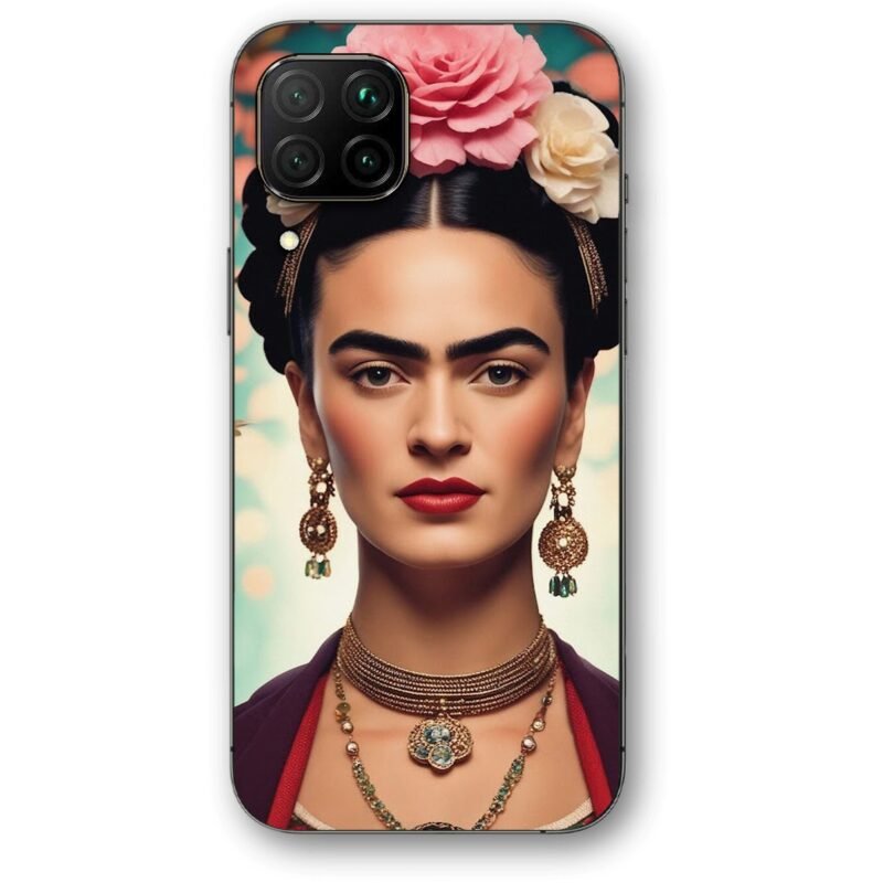 Frida Kahlo θήκη κινητού 91365 για Huawei P40 Lite