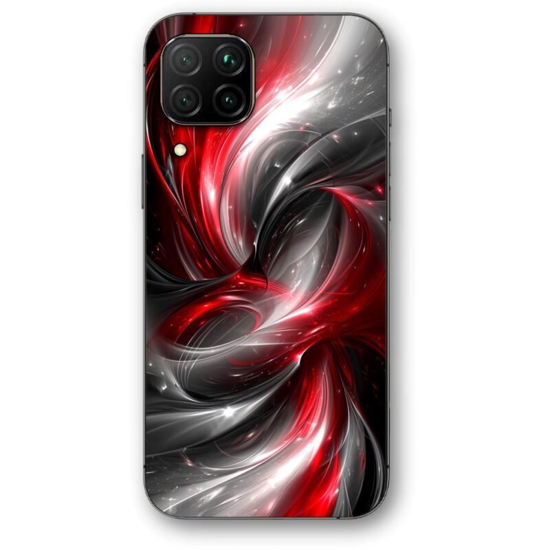 Swirl abstract θήκη κινητού 91370 για Huawei P40 Lite