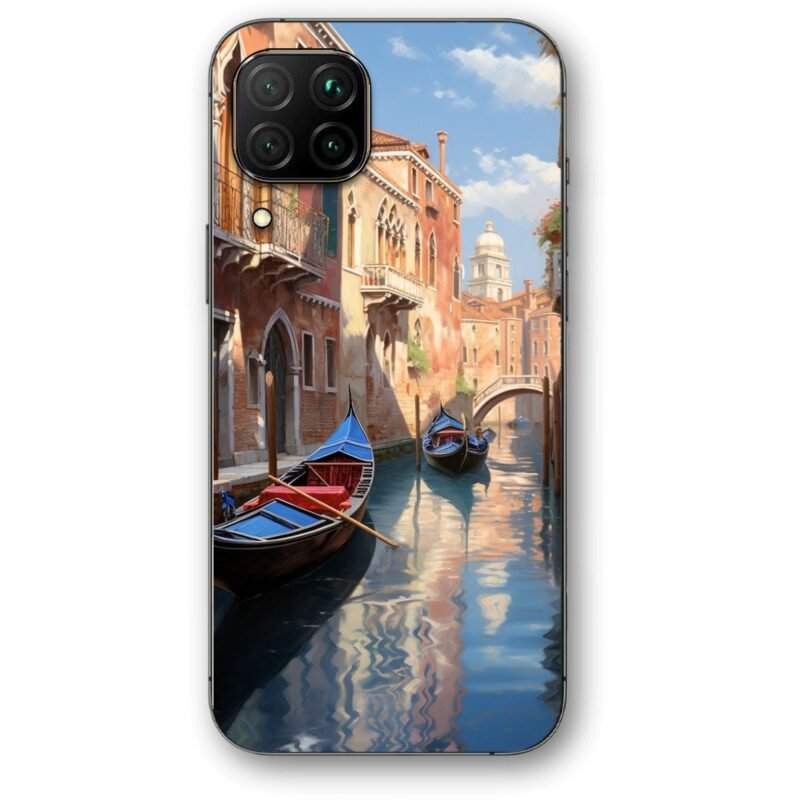 Venice θήκη κινητού 91380 για Huawei P40 Lite