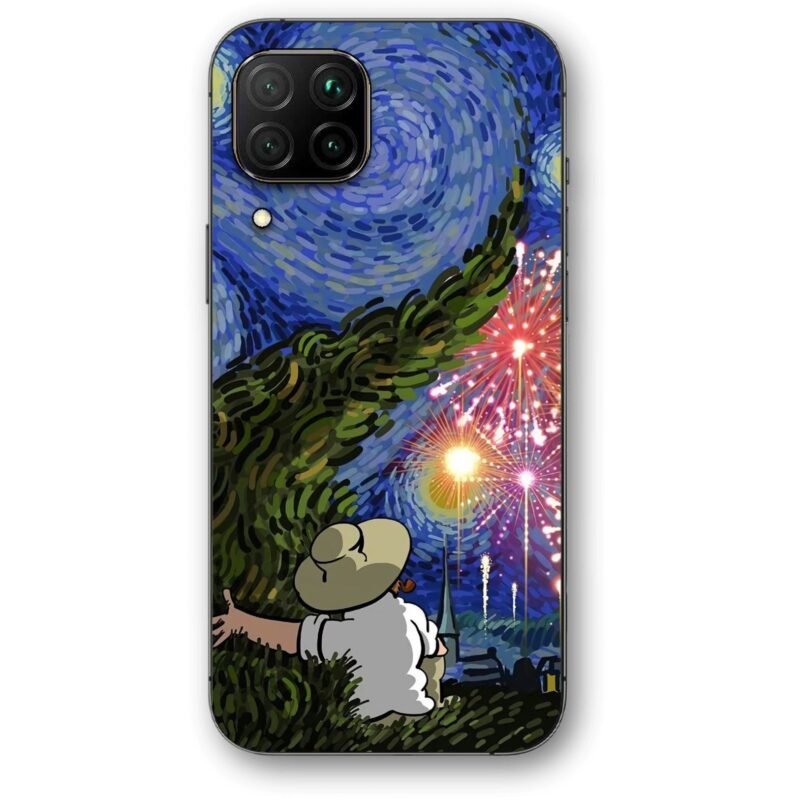 Art θήκη κινητού 91383 για Huawei P40 Lite