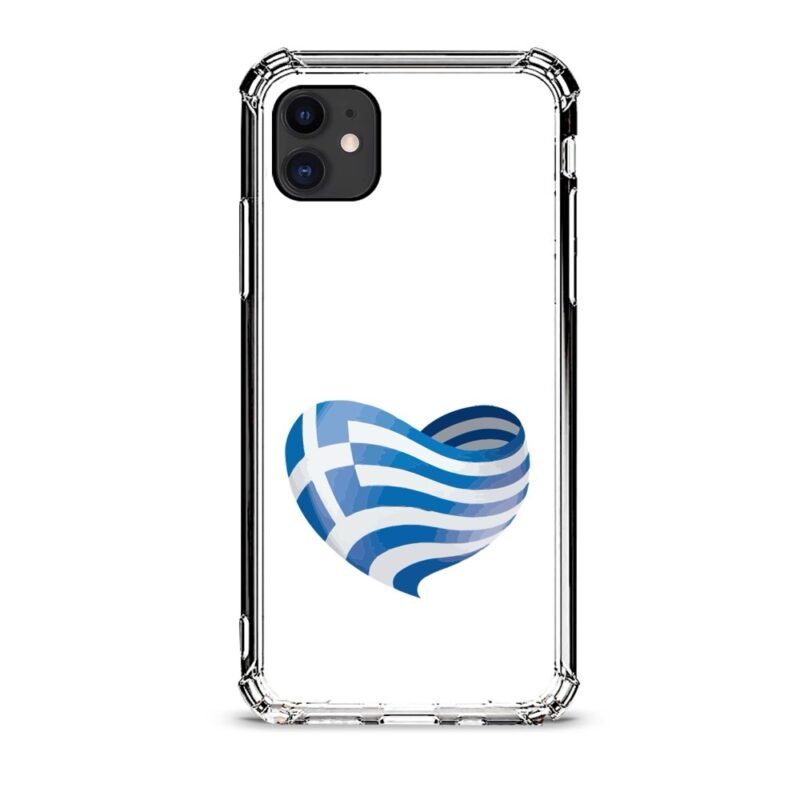 Love Greece θήκη κινητού d1127 γιά iPhone 11