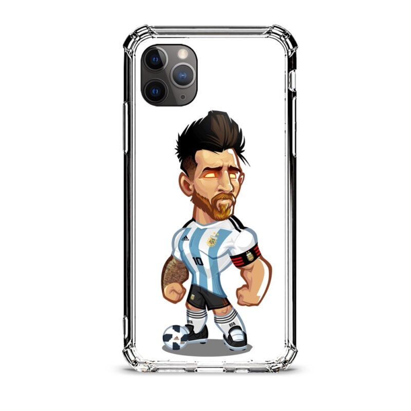Lionel Messi θήκη κινητού d1000 γιά iPhone 11 Pro