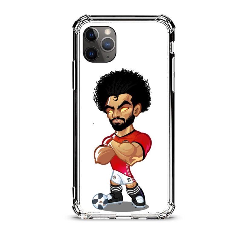 Mohamed Salah θήκη κινητού d1002 γιά iPhone 11 Pro