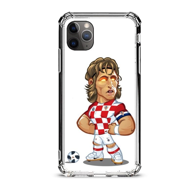 Luka Modric θήκη κινητού d1007 γιά iPhone 11 Pro