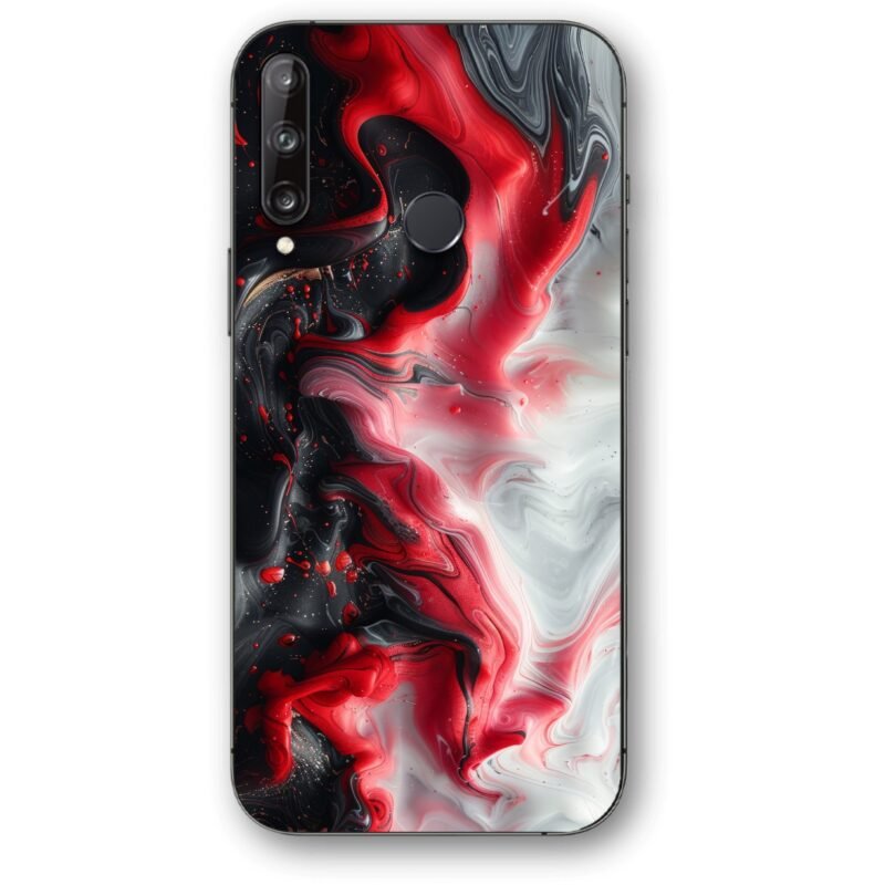 3 colour liquify θήκη κινητού 91212 για Huawei P40 Lite E