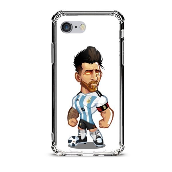 Lionel Messi θήκη κινητού d1000 γιά iPhone 6 Plus/6S Plus