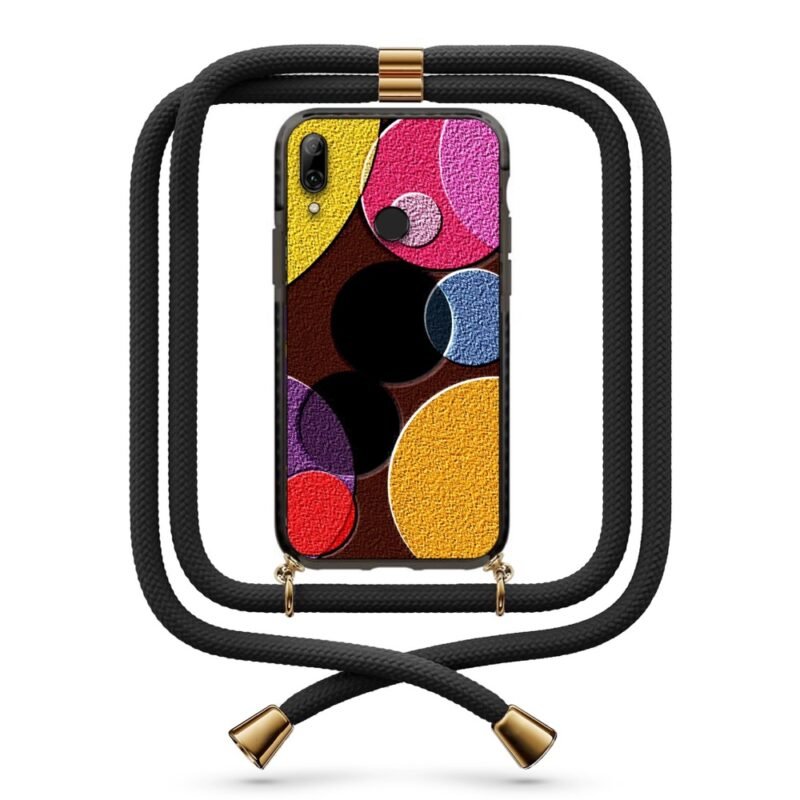 Shapes θήκη με κορδόνι & σχέδιο 9964 για Honor 10 Lite