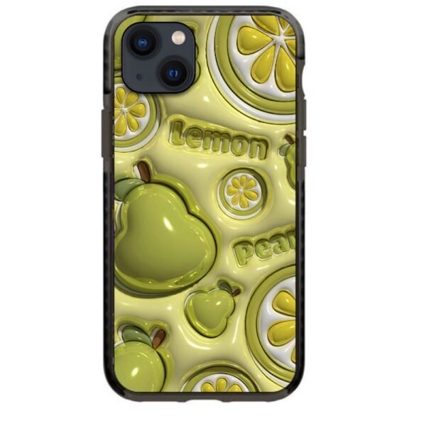 3d fruits θήκη κινητού 91892 γιά iPhone 13 mini