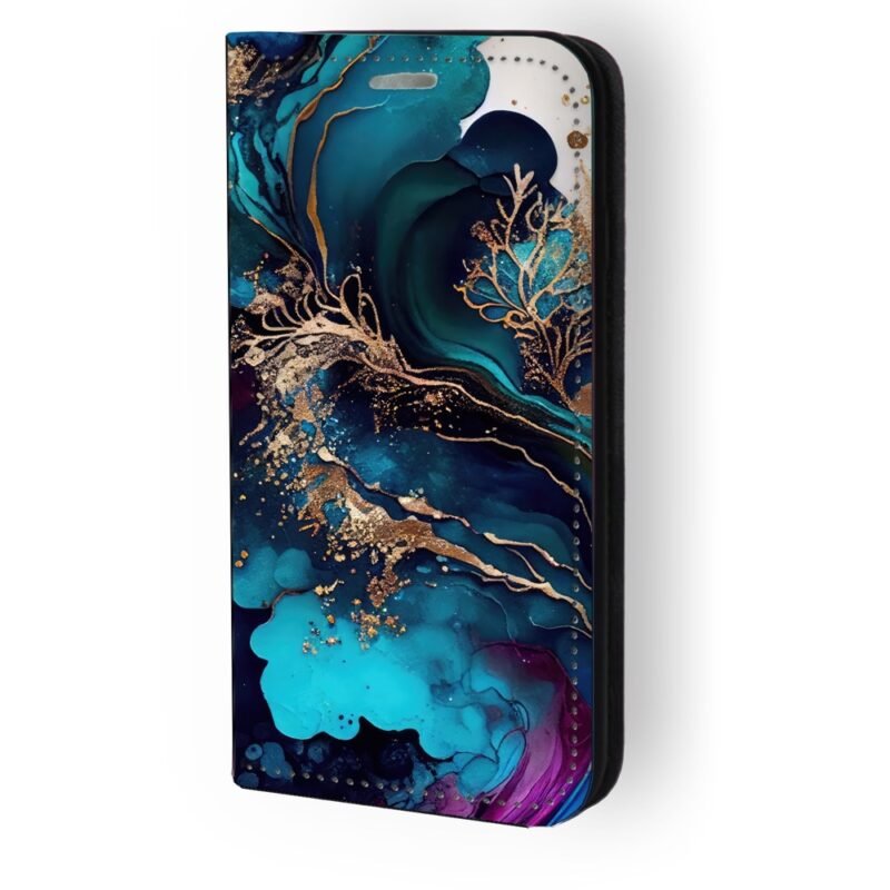 Θήκη book με σχέδιο abstract 91120 για Galaxy A52