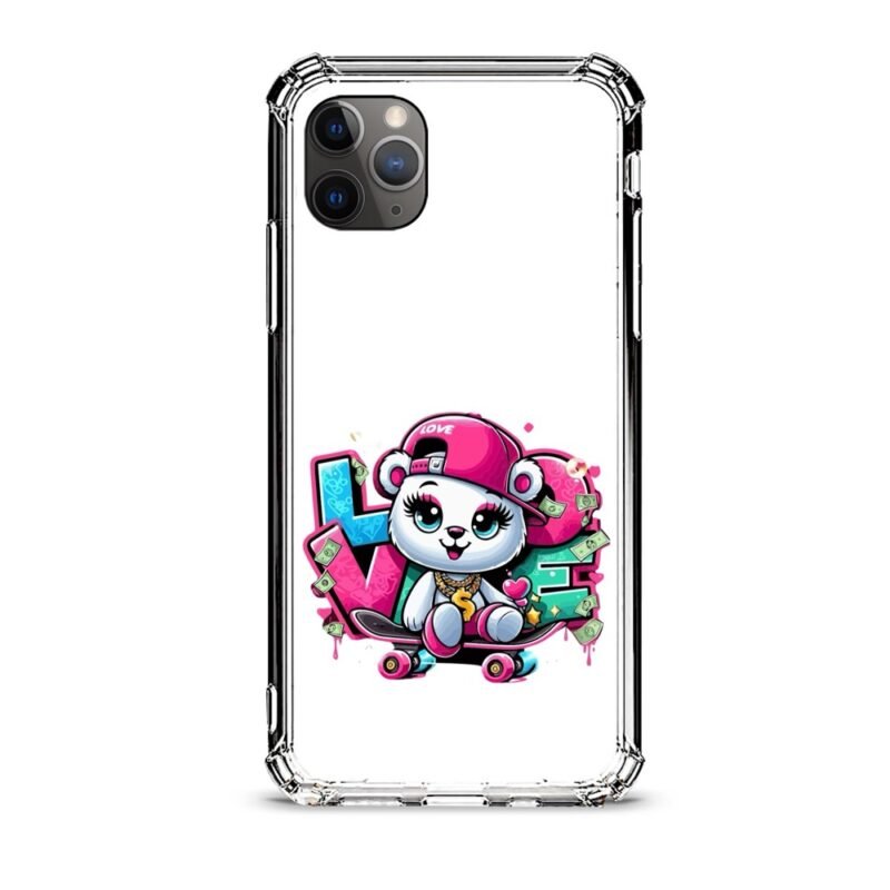 Cute love θήκη κινητού d1019 γιά iPhone 11 Pro