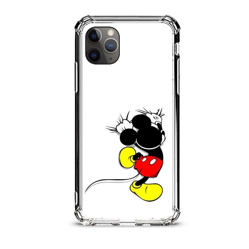 Mickey climbing θήκη κινητού d1020 γιά iPhone 11 Pro