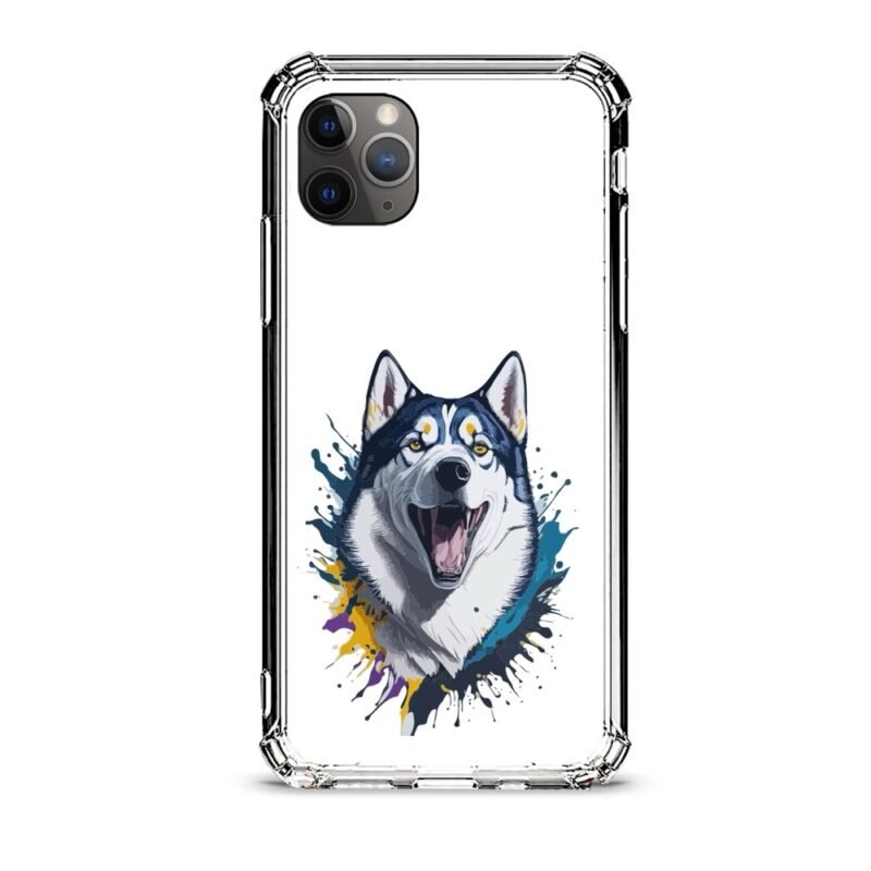 Wolf θήκη κινητού d1021 γιά iPhone 11 Pro