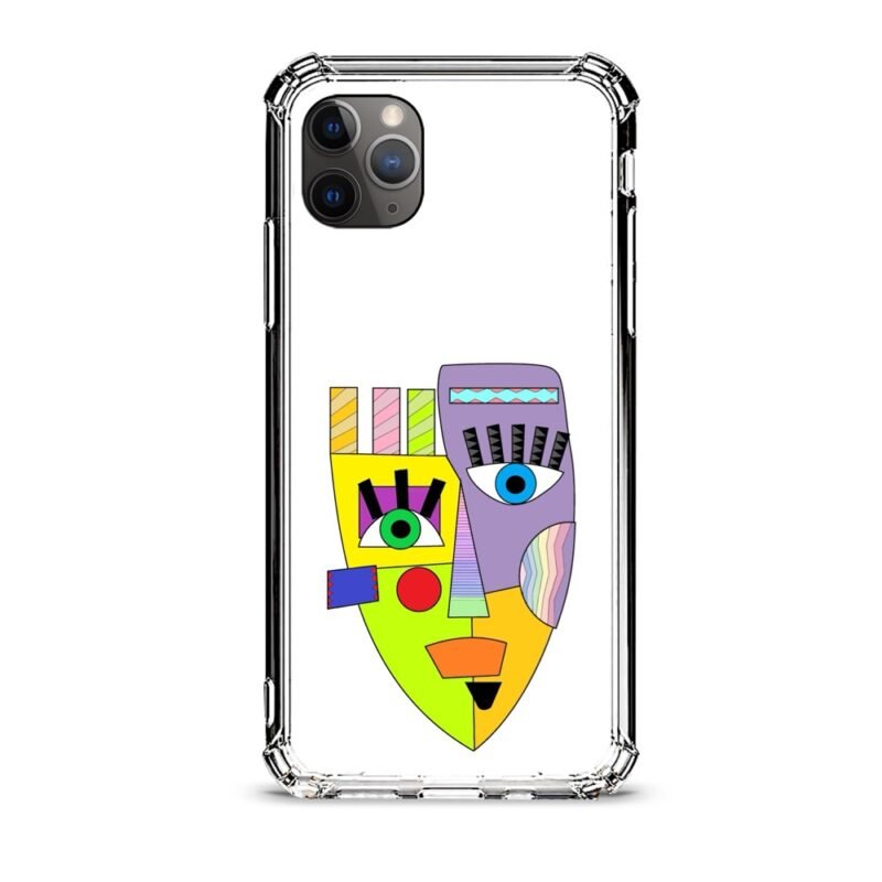 Shape face θήκη κινητού d1027 γιά iPhone 11 Pro