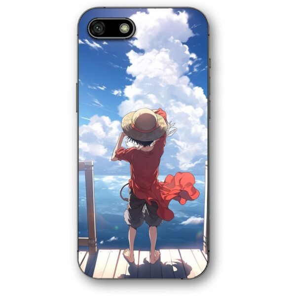 One piece θήκη κινητού 91354 για Huawei Y5 2018