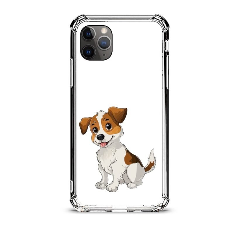 Cute dog θήκη κινητού d1033 γιά iPhone 11 Pro