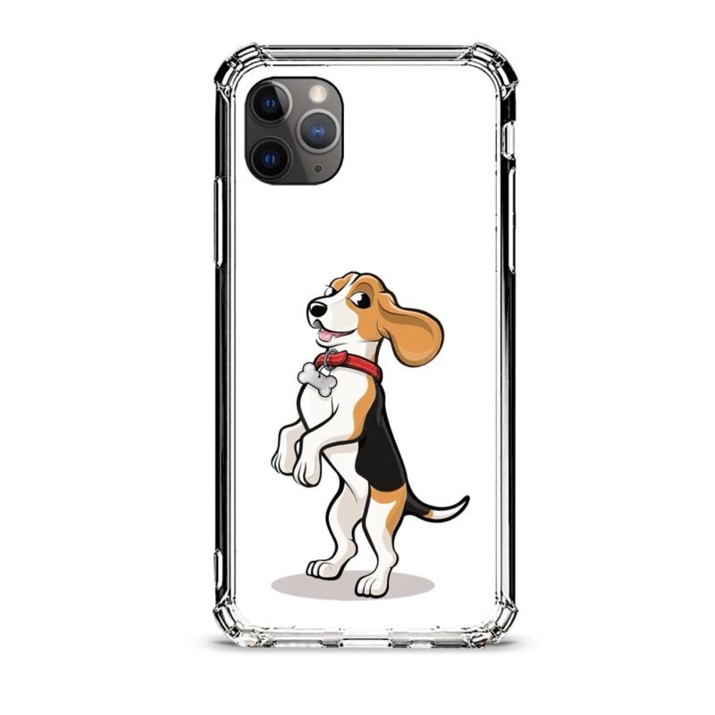 Playful dog θήκη κινητού d1034 γιά iPhone 11 Pro