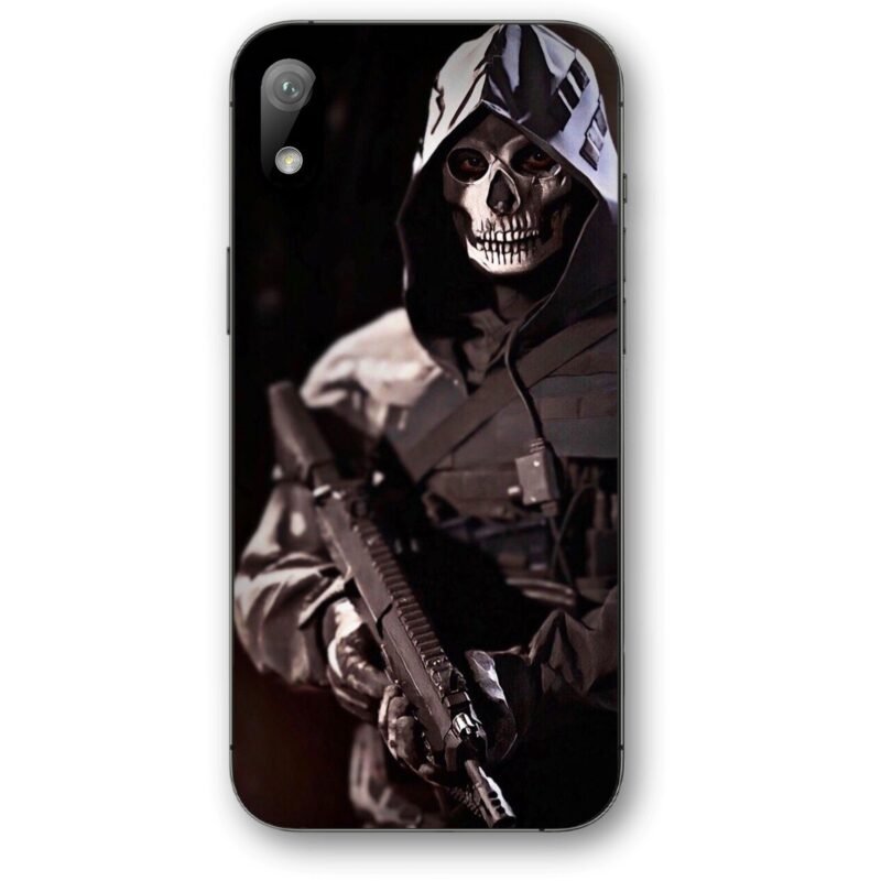 Armed and masked θήκη κινητού 91203 για Huawei Y5 2019
