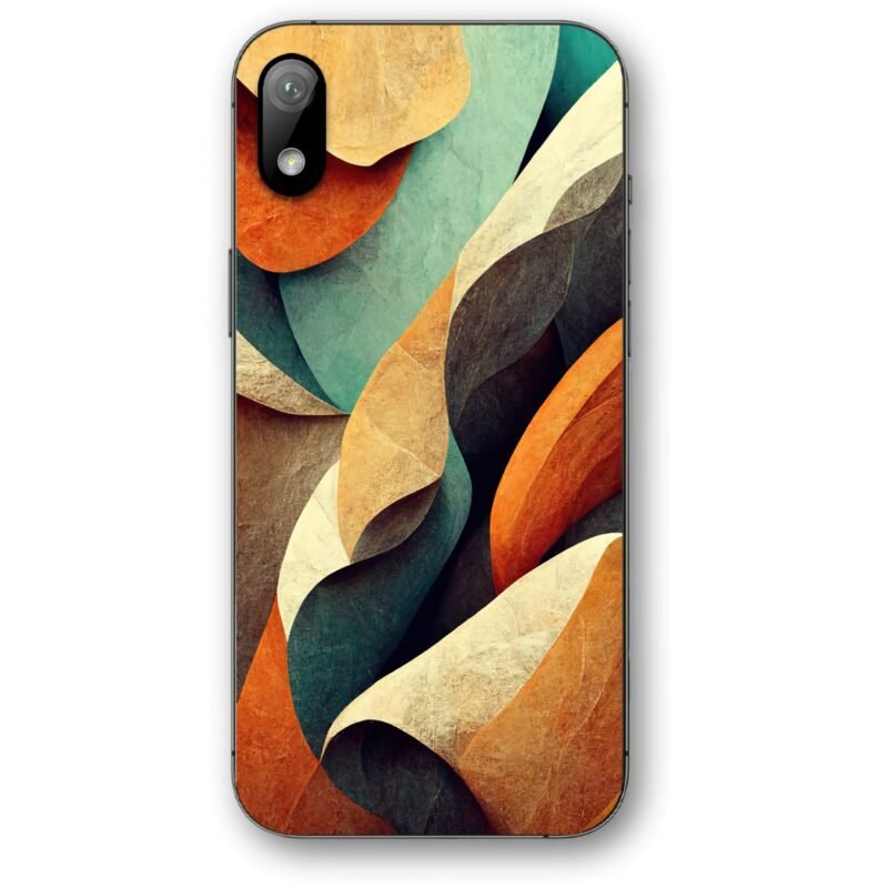 Abstract art θήκη κινητού 91230 για Huawei Y5 2019