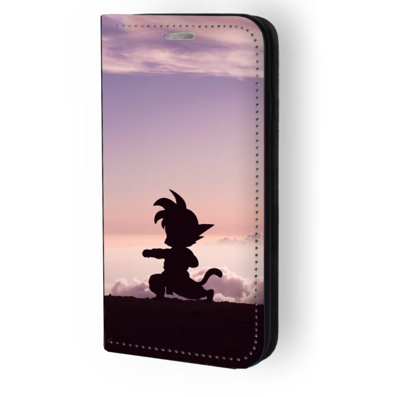 Θήκη book με σχέδιο Son Goku 91122 για iPhone 11 Pro Max