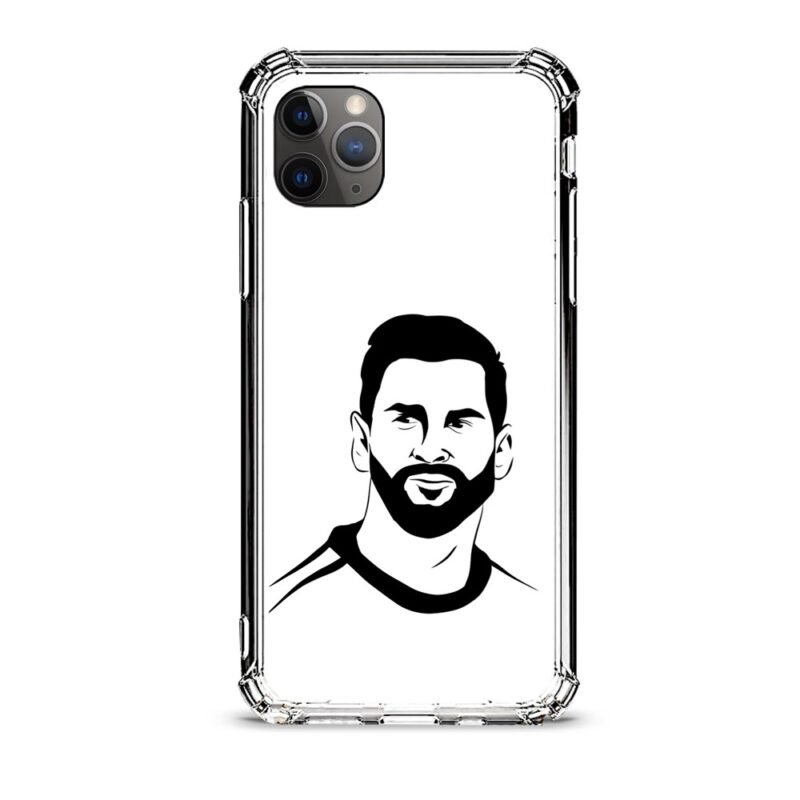 Football player θήκη κινητού d1039 γιά iPhone 11 Pro