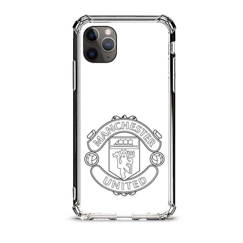 Manchester United θήκη κινητού d1040 γιά iPhone 11 Pro