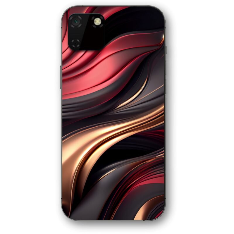 Abstract θήκη κινητού 91269 για Huawei Y5P 2020
