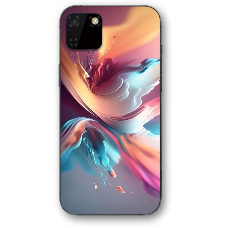Colour match θήκη κινητού 91295 για Huawei Y5P 2020