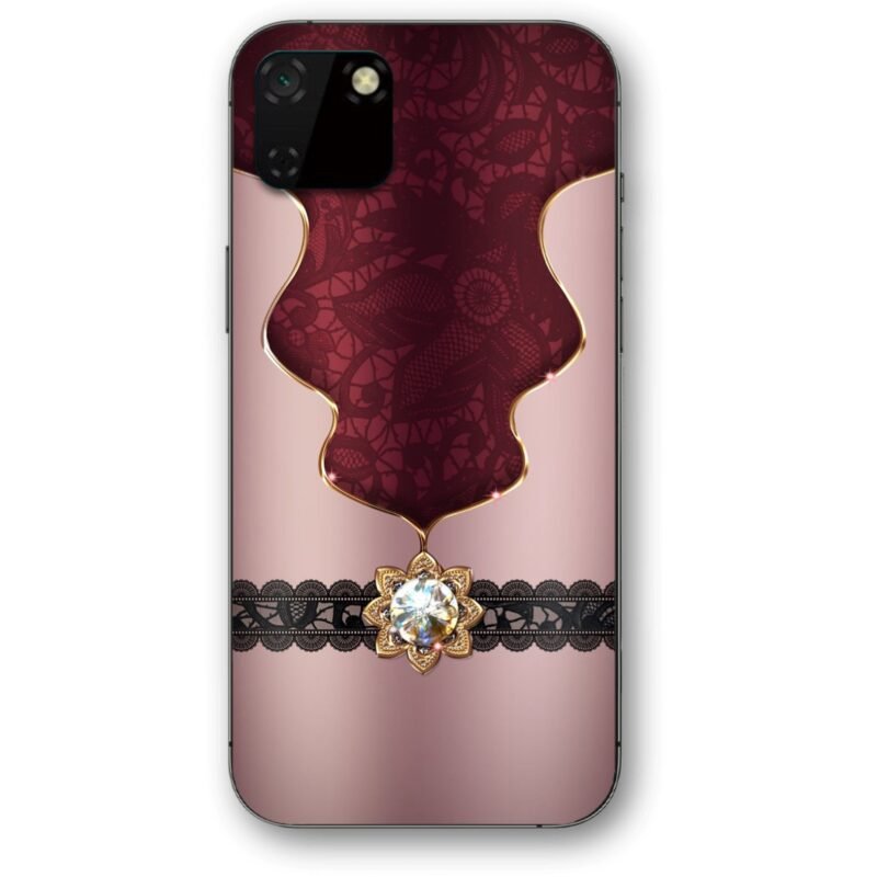 Elegant design θήκη κινητού 91314 για Huawei Y5P 2020