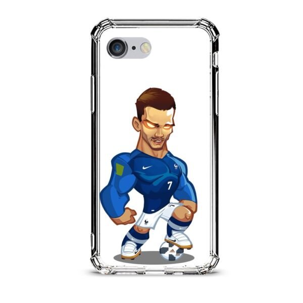 Antoine Griezmann θήκη κινητού d1004 γιά iPhone 6 Plus/6S Plus