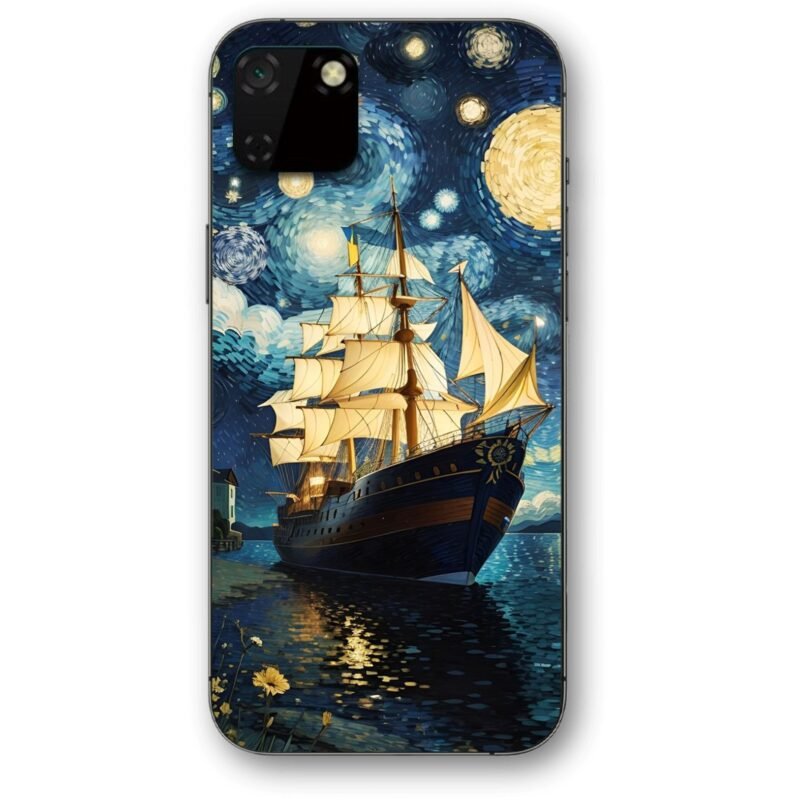 Boat θήκη κινητού 91339 για Huawei Y5P 2020
