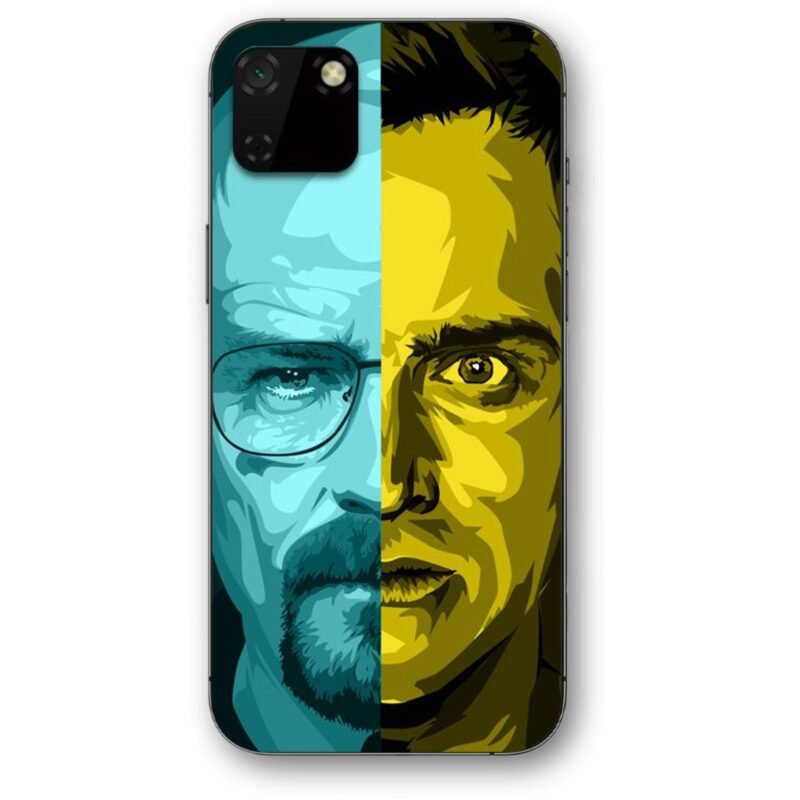 Breaking bad θήκη κινητού 91379 για Huawei Y5P 2020