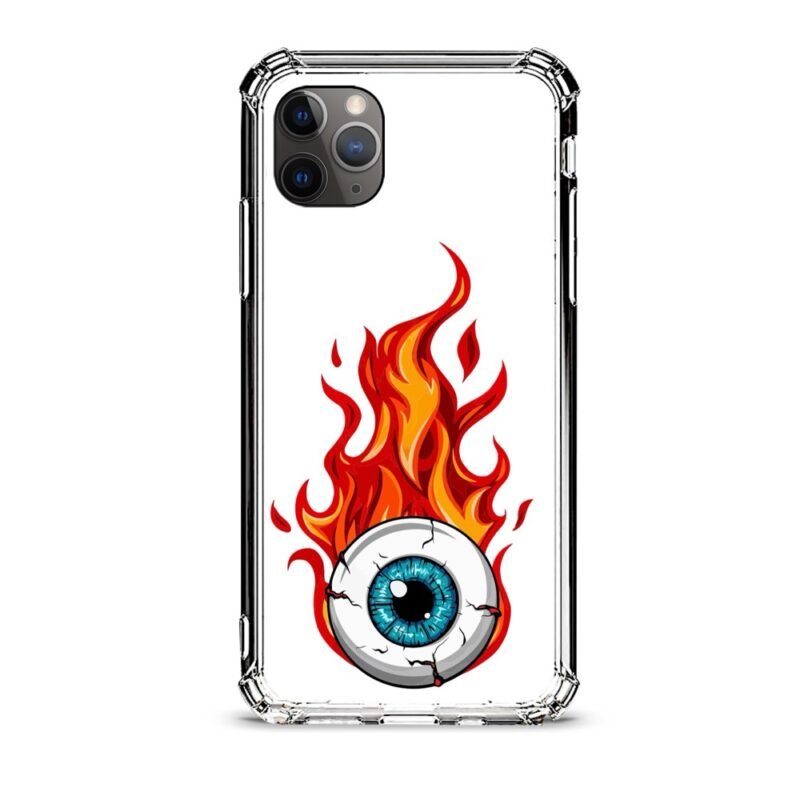 Eye flame θήκη κινητού d1057 γιά iPhone 11 Pro