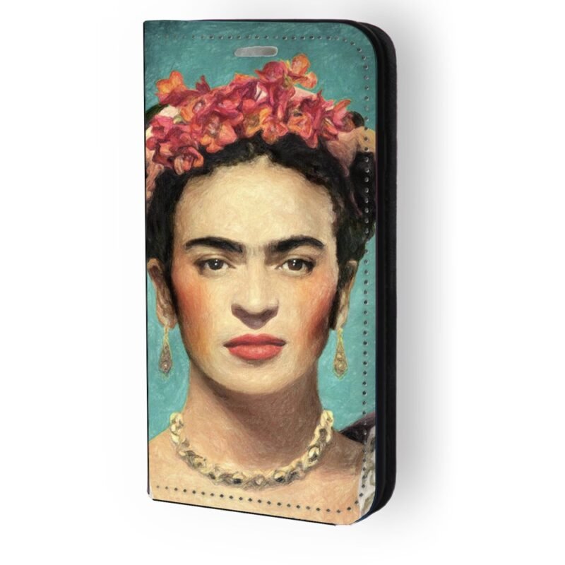 Θήκη book με σχέδιο Frida Kahlo 91124 για Galaxy A52