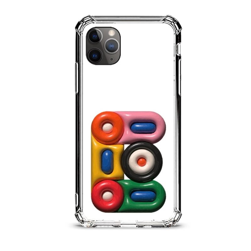 3d shapes θήκη κινητού d1064 γιά iPhone 11 Pro
