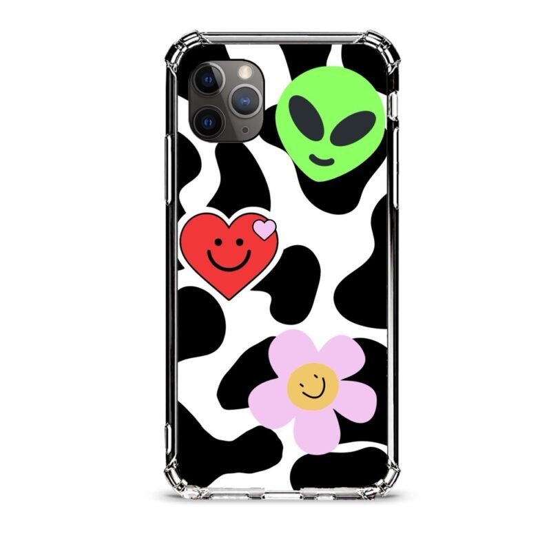 Smiley faces θήκη κινητού d1073 γιά iPhone 11 Pro