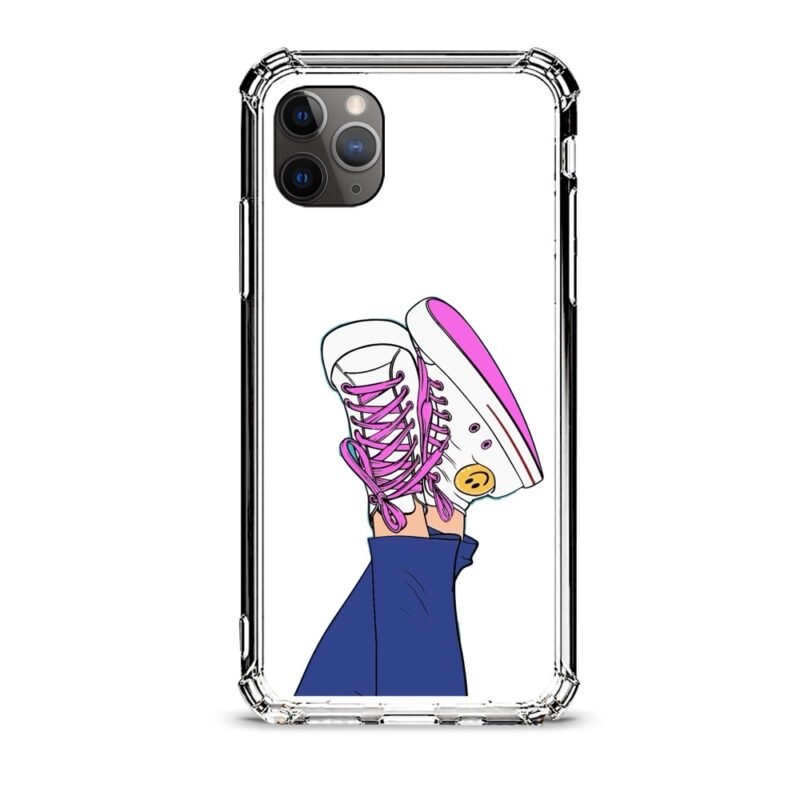 Girl shoes θήκη κινητού d1074 γιά iPhone 11 Pro
