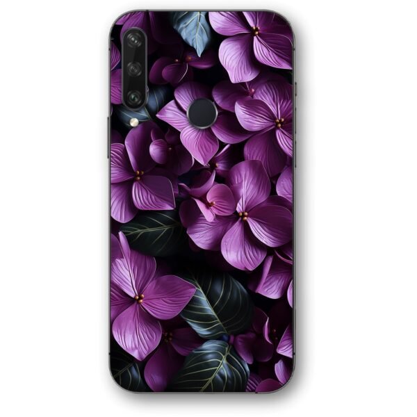 Floral θήκη κινητού 91246 για Huawei Y6P 2020